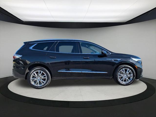 2022 buick enclave fwd premium