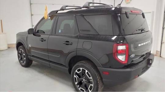 2021 Ford Bronco Sport