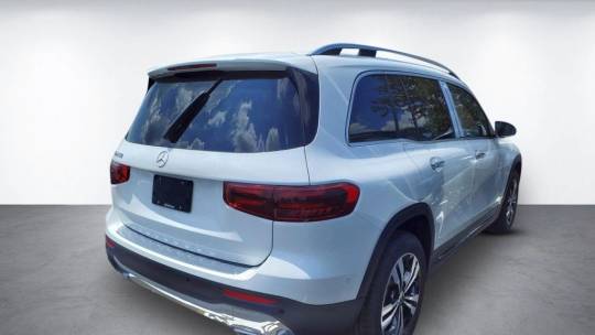 new 2025 mercedes-benz glb 250 fwd
