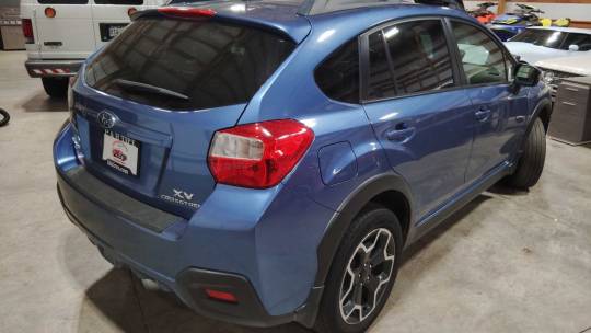 2015 Subaru Xv crosstrek