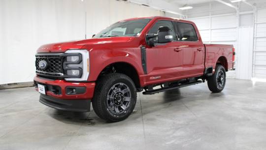 2024 Ford F-250 lariat
