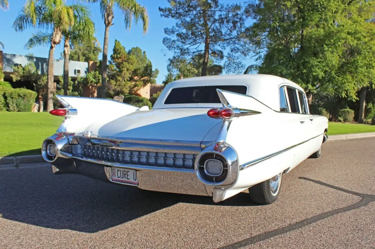 1959 cadillac fleetwood limousine rare beautiful must see rare