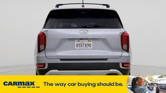 2020 Hyundai Palisade