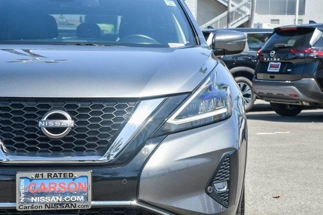 2023 nissan murano sv