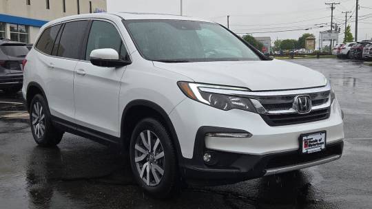 2021 Honda Pilot