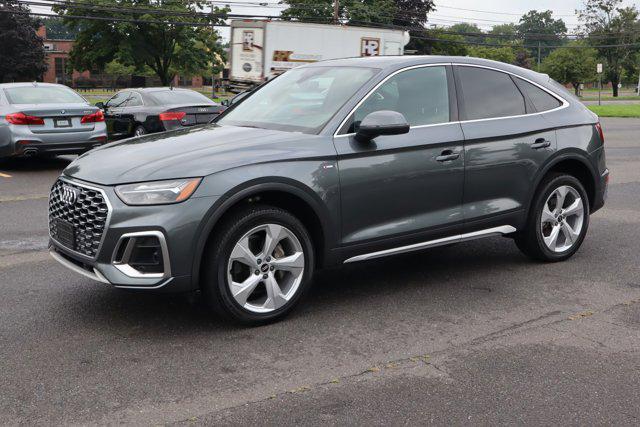2021 audi q5 45 premium plus