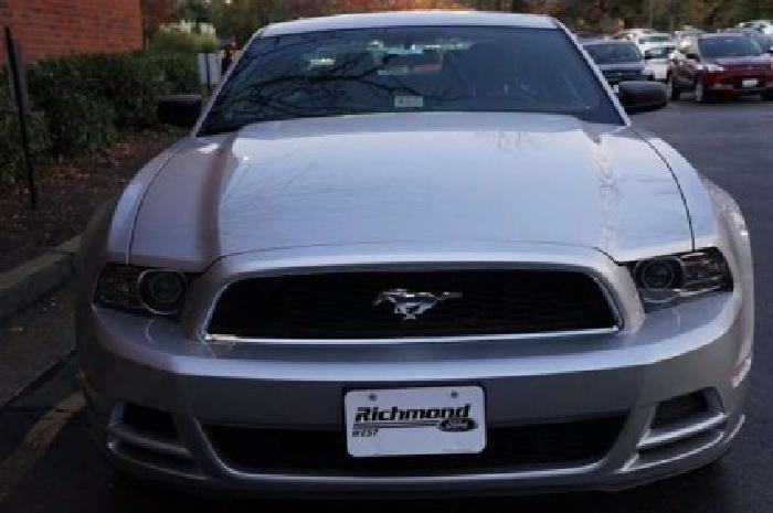 2014 ford mustang v6 in richmond, va
