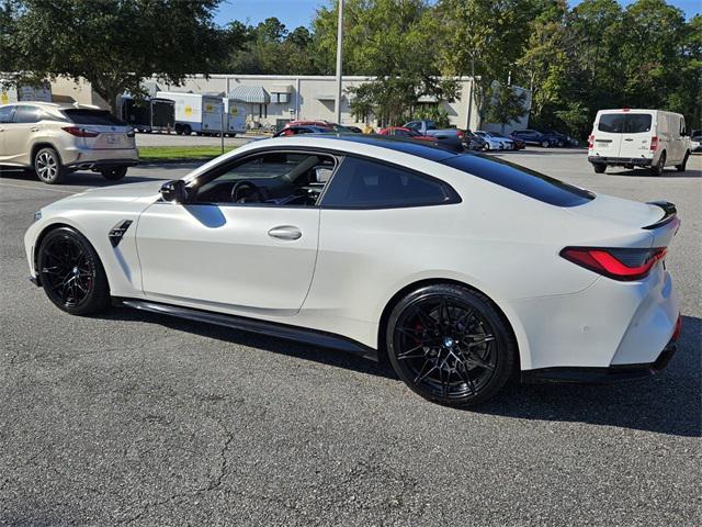 2021 bmw m4 base
