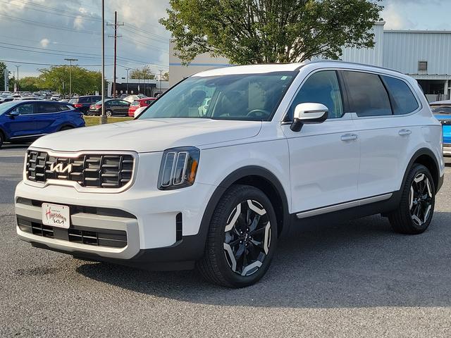2024 kia telluride s