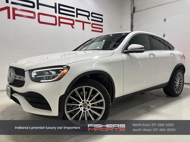 2023 mercedes-benz glc 300 4matic coupe