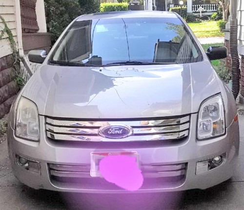 2007 ford fusion sel for sale in ohio by owner