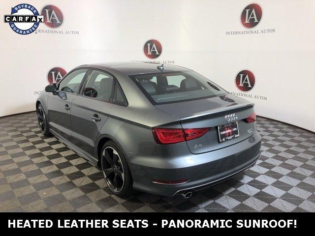 used 2016 audi a3 2.0t premium quattro sedan milwaukee, wi 53227 for sale in milwaukee, wisconsin