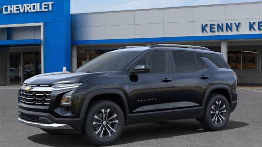 2025 Chevrolet Equinox