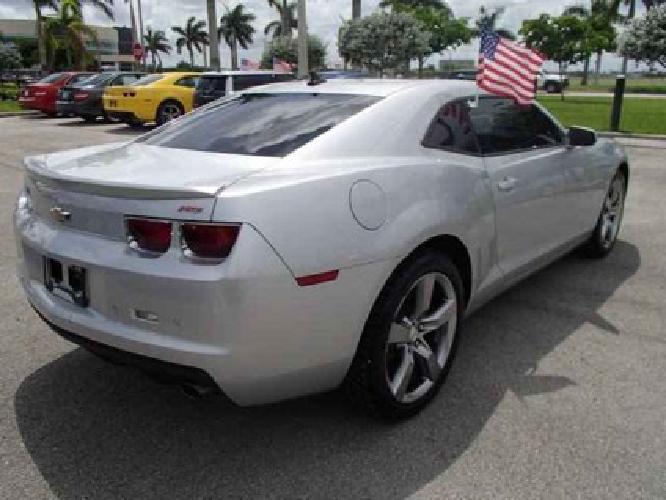 2011 chevrolet camaro 2lt in kendall, fl