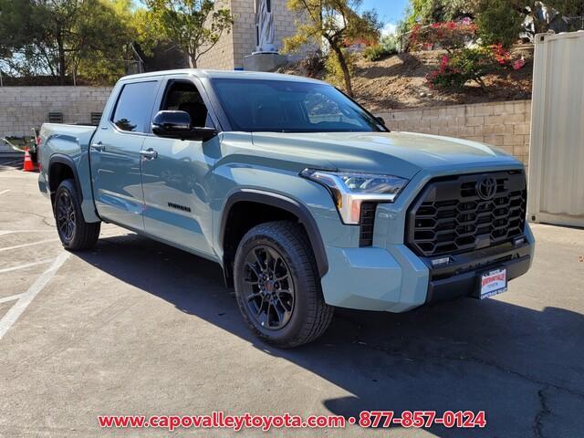 2025 toyota tundra limited