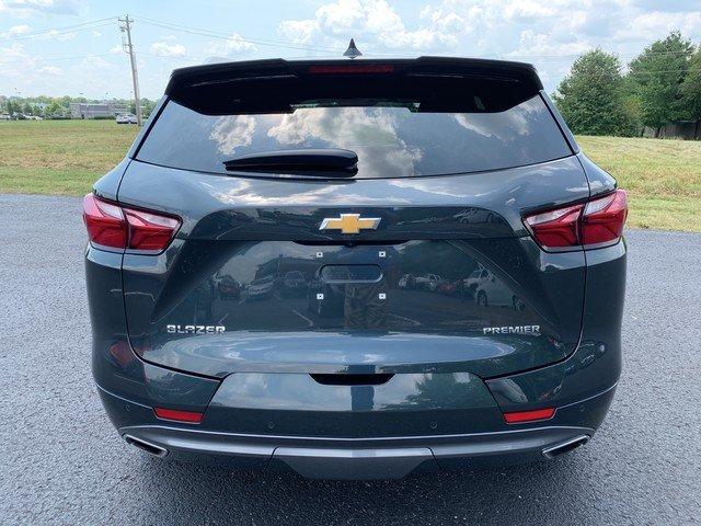 certified 2019 chevrolet blazer fwd premier bowling green, ky 42104 for sale in bowling green, kentucky