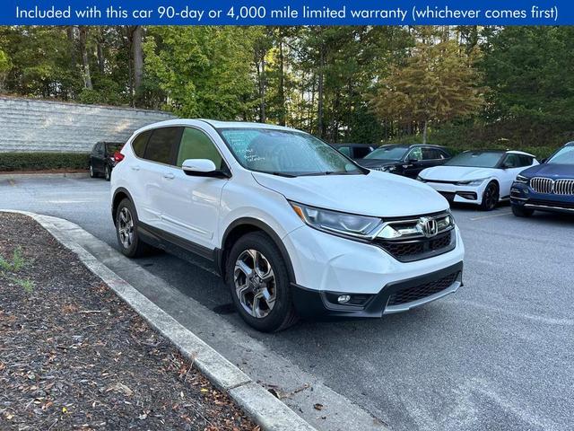 2019 honda cr-v ex-l