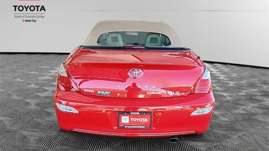 2007 Toyota Camry Solara