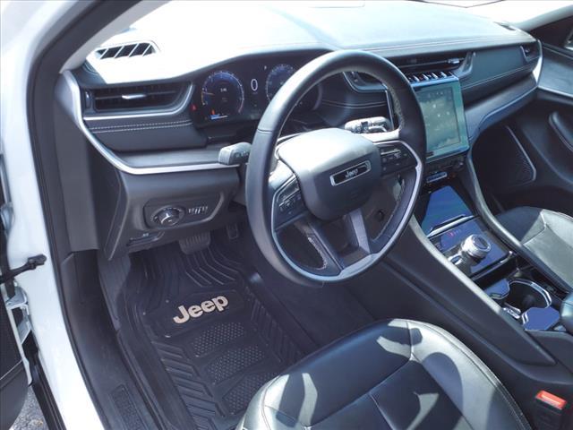 2021 jeep grand cherokee l limited