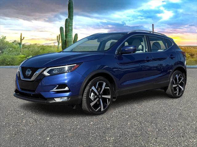 2022 nissan rogue sport sl