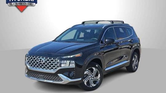 2022 Hyundai Santa Fe
