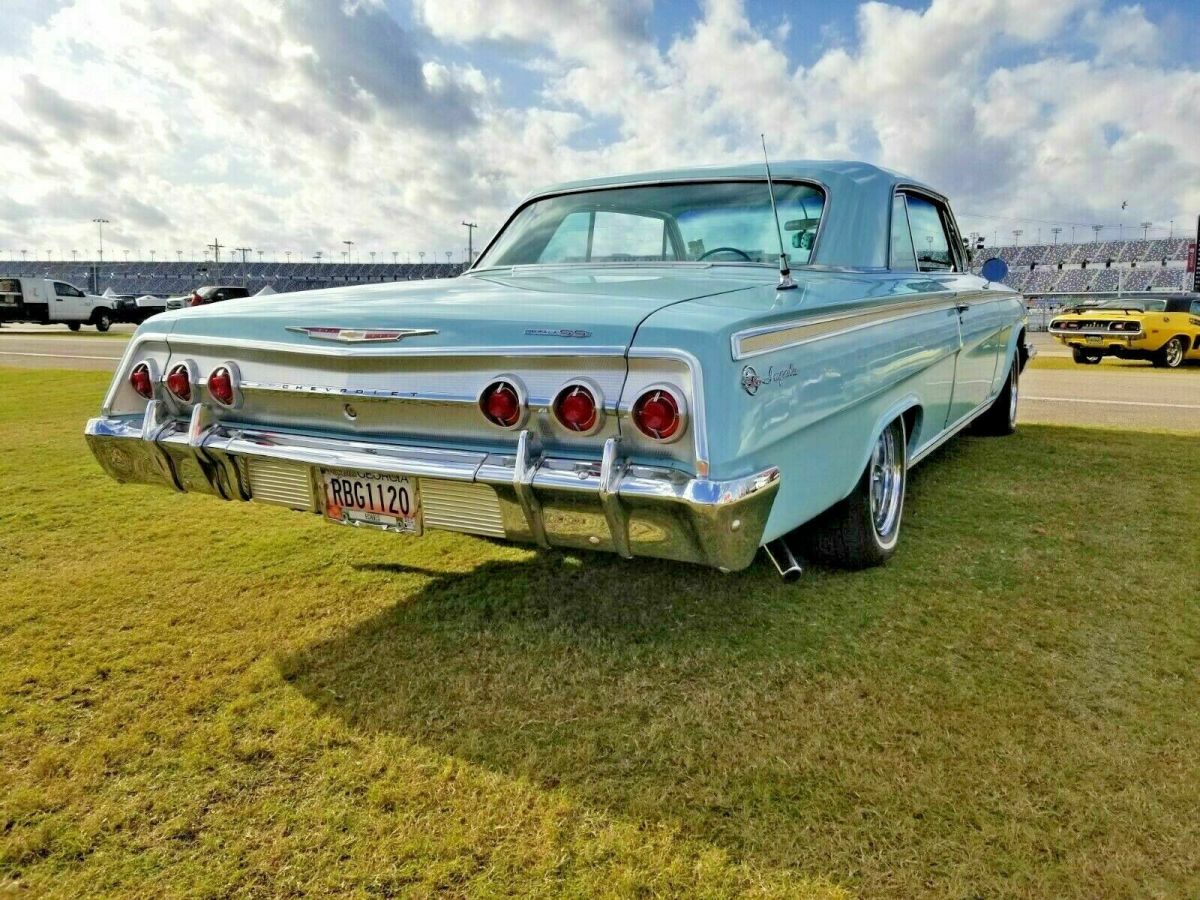 impala ss 327