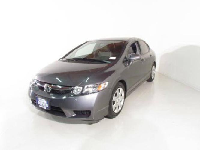 2011 honda civic sedan lx in cerritos, ca