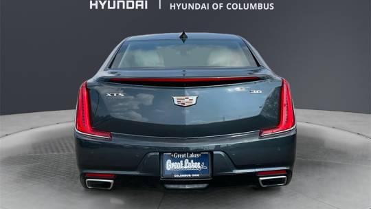 2018 Cadillac XTS