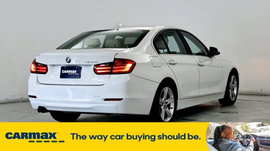 2015 BMW 3 series