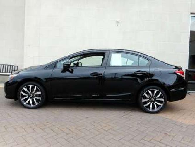 2015 honda civic sedan ex-l in mount laurel, nj