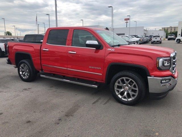 used 2018 gmc sierra 1500 4x4 crew cab slt somerset, ky 42501 for sale in acorn, kentucky