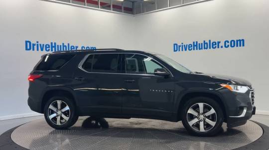 2021 Chevrolet Traverse