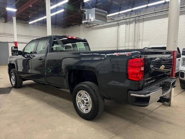 2017 chevrolet silverado 2500 wt