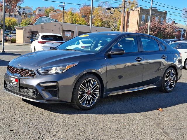 2021 kia forte gt