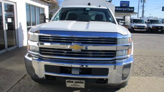 2015 Chevrolet Silverado 3500hd
