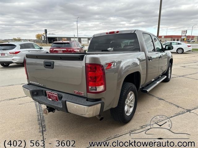 2013 gmc sierra 1500 sle1