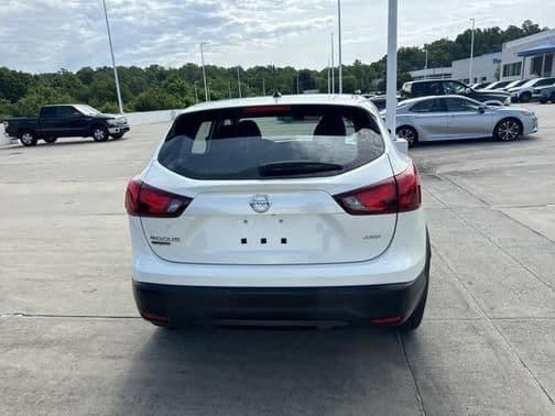 2017 nissan rogue sport s in winston salem, north carolina