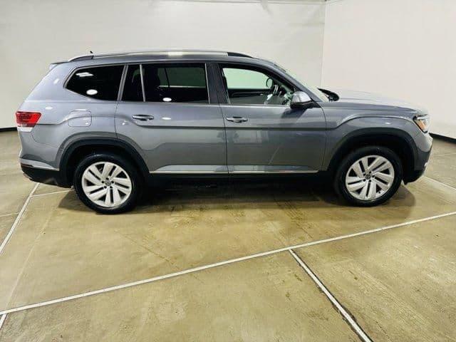 2021 volkswagen atlas 3.6l v6 sel in jersey city, new jersey