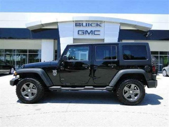 2011 jeep wrangler unlimited rubicon in austin, tx