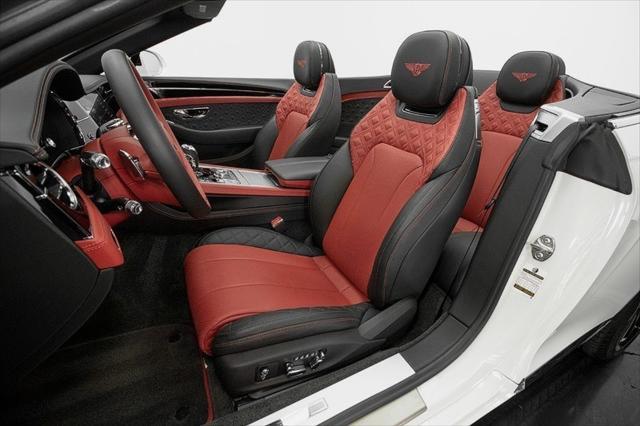2022 bentley continental gt mulliner