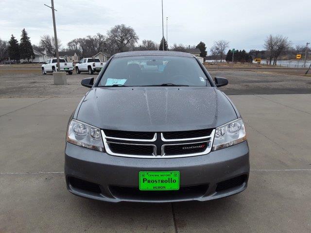 2013 dodge avenger se se 4dr sedan for sale in broadland, south dakota