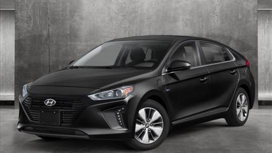 2019 Hyundai Ioniq