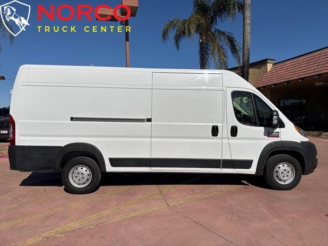 2021 ram promaster 3500 high roof