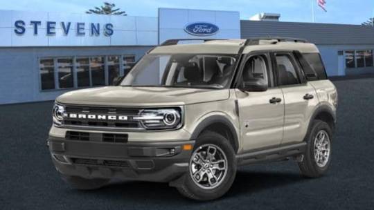 2024 Ford Bronco Sport