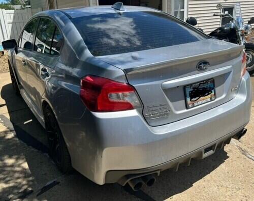 2016 subaru wrx premium