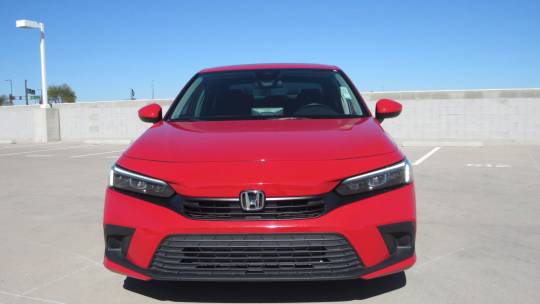 2022 Honda Civic