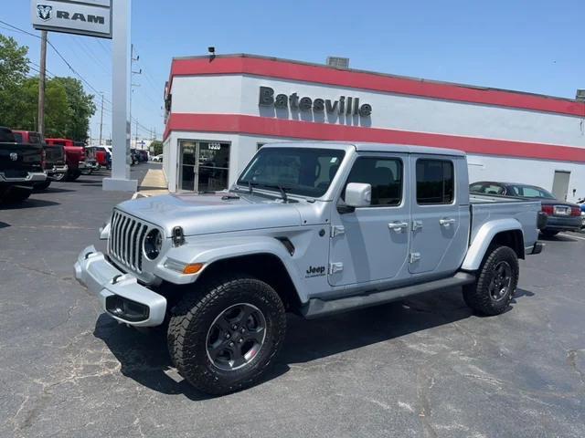 2022 jeep gladiator high altitude 4x4