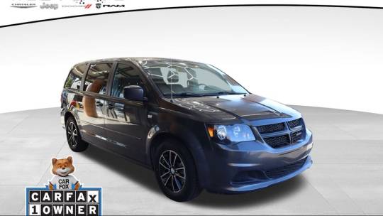 2014 Dodge Grand caravan