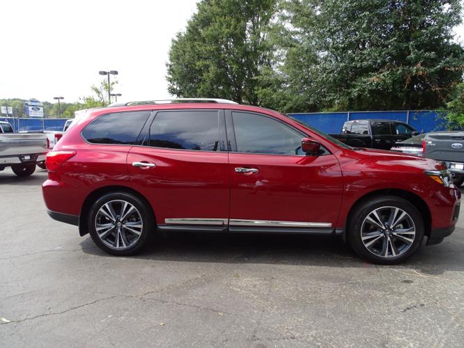 used 2018 nissan pathfinder platinum atlanta, ga 30341 for sale in atlanta, georgia