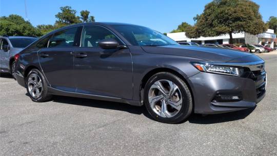 2019 Honda Accord ex l